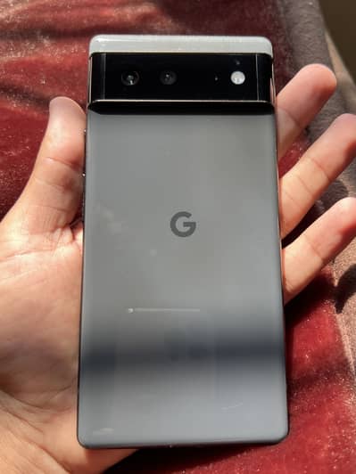 Google Pixel 6 PTA Approved For Sale