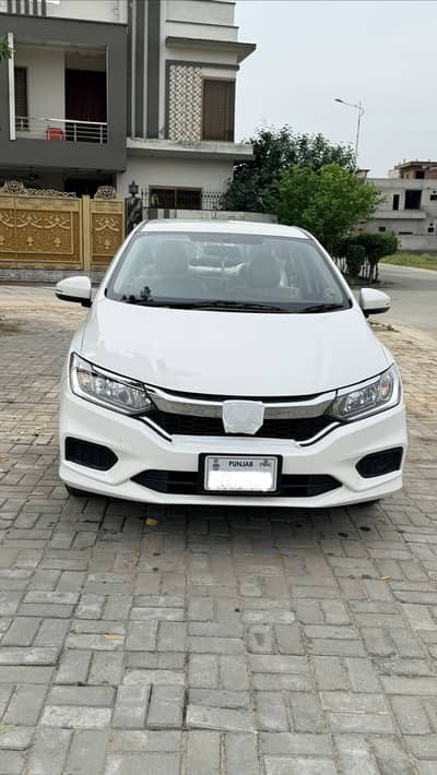 Honda City 1.2 Auto Bumper to Bumper jeniun