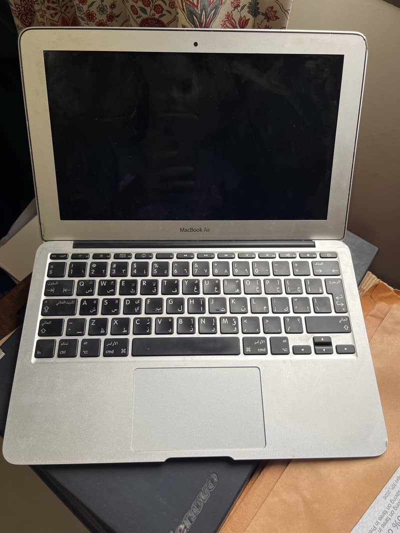 Non working condition 0