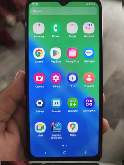 Samsung Mobile A12