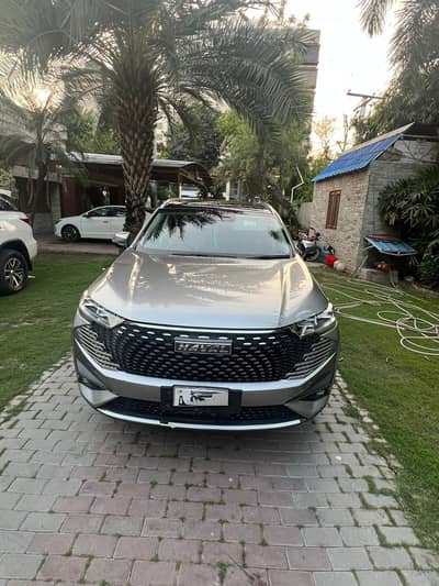 Haval H6 HEV 2023