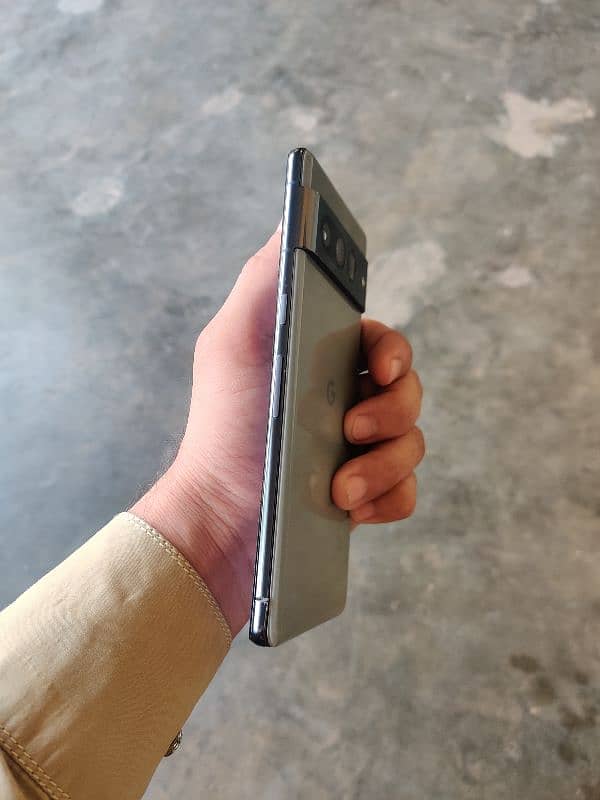 Google Pixel 7 pro 5