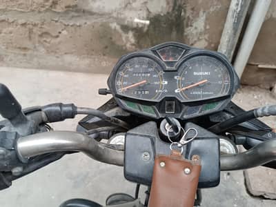 Suzuki GR 150 For Sale