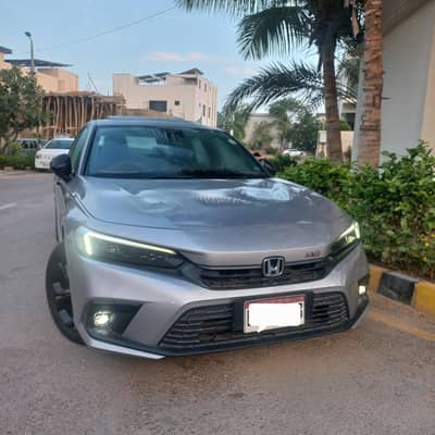 honxa civic rs 1.5 turbo b2b