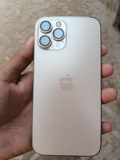 i phone 12 PRO MAX 128GB JV NON PTA