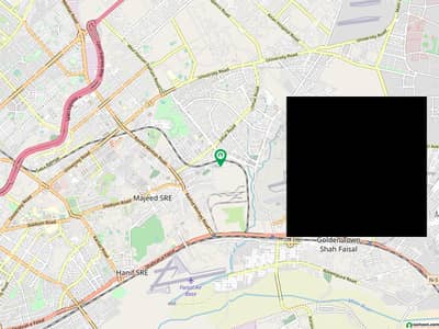 200yd House For Sale Bl. 19 Central Govt Society All Utilities Available Boundry Wall Society.