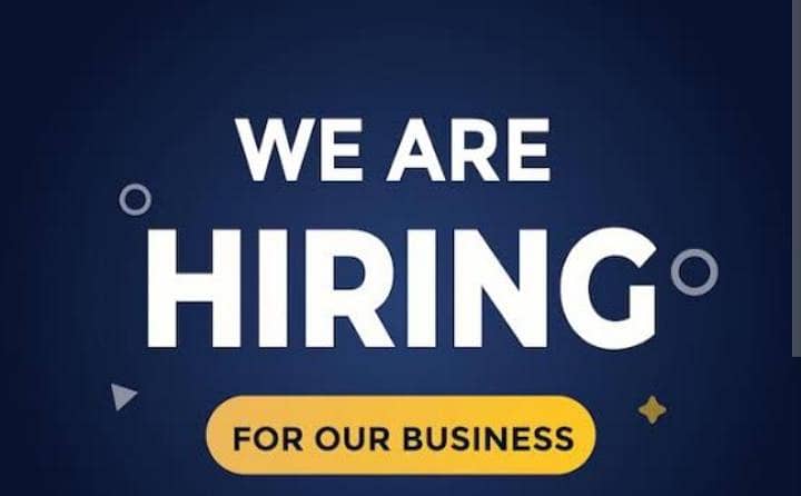 data entry operator required 0