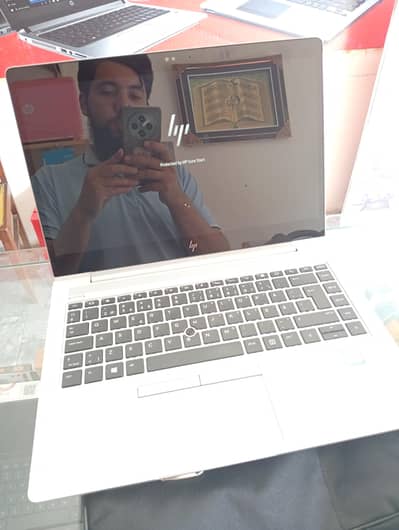 Hp 840 g6 i5/i7 8 gen 8/256 touchscreen FHd backlit keyboard