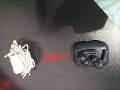 AIRPORT PRO + free charger