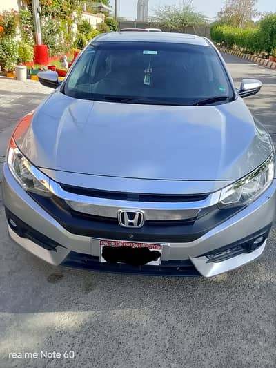 Honda Civic Oriel 1.8 i-VTEC CVT 2017