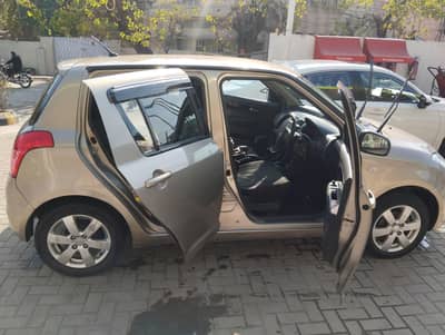 neat and clean swift