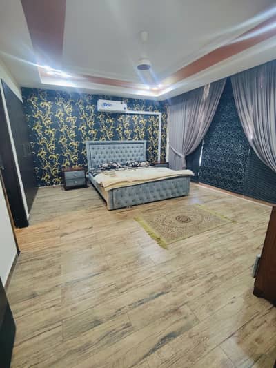 1 Bedroom fully furnished apartments for Rent in Bahria Heights 1 Rawalpindi.