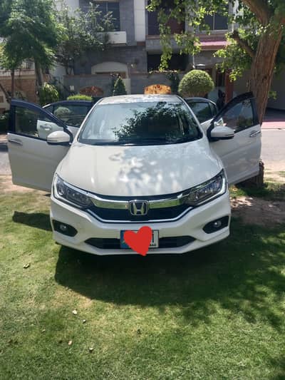 Honda City 1.5 Aspire Modal 2022