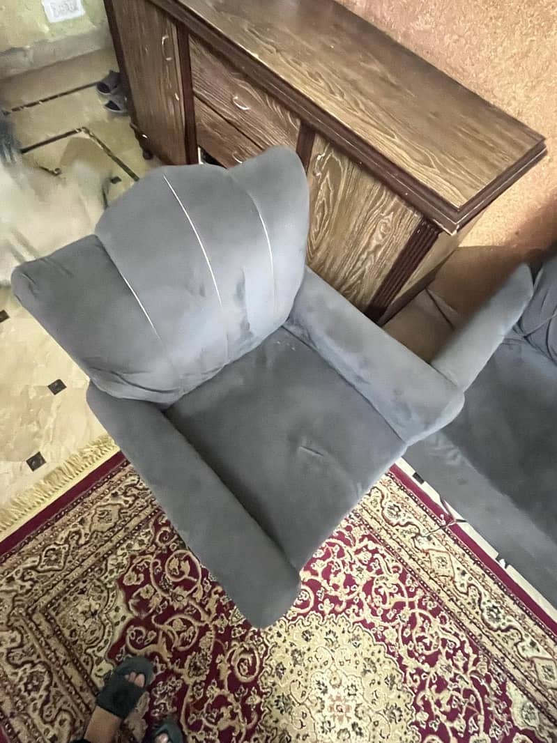 Five siter sofa 0