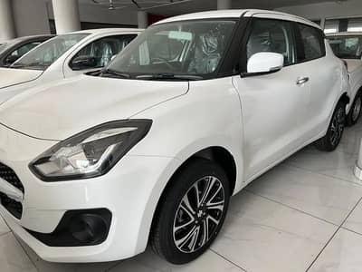 Suzuki Swift GLX vvt 2026