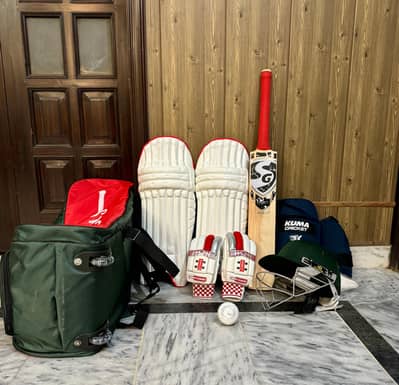 Cricket equipment