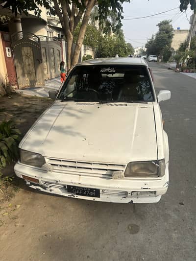 Daihatsu Charade 1984