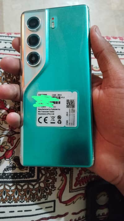 tecno camon 40 pro