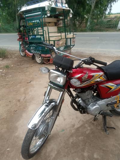 Honda bhaik 125 2025 madel