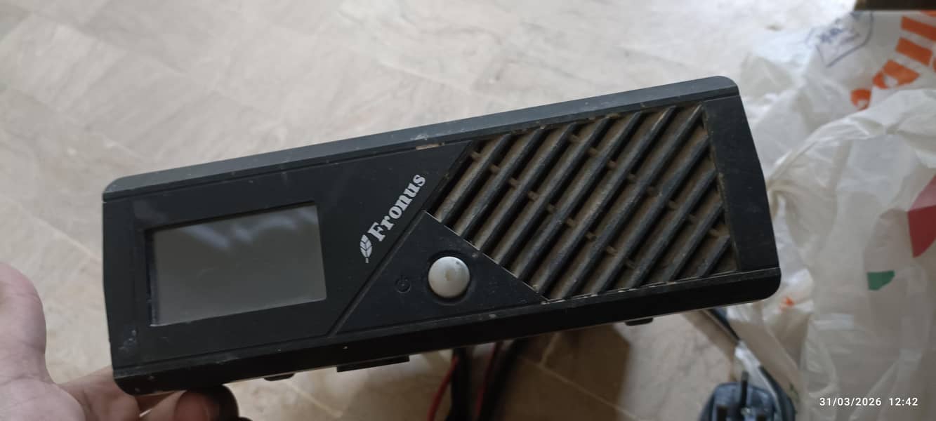 ups  in normal condition 1