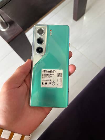 techno cannon 40 pro PTA approved excellent condition