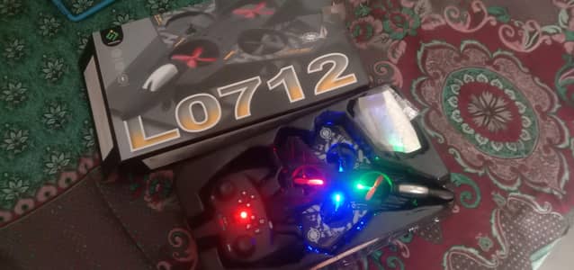 1 week old RC plane model L0712