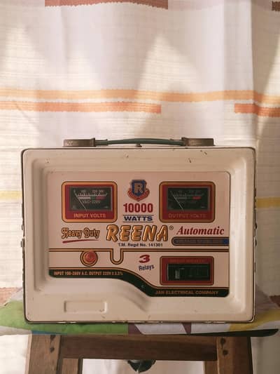 Stabilizer 10000 Watts