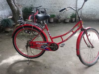 Japanese cycle 26. inch   03214278983
