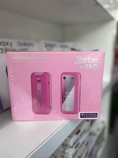 HMD BARBIE FLIP 2026