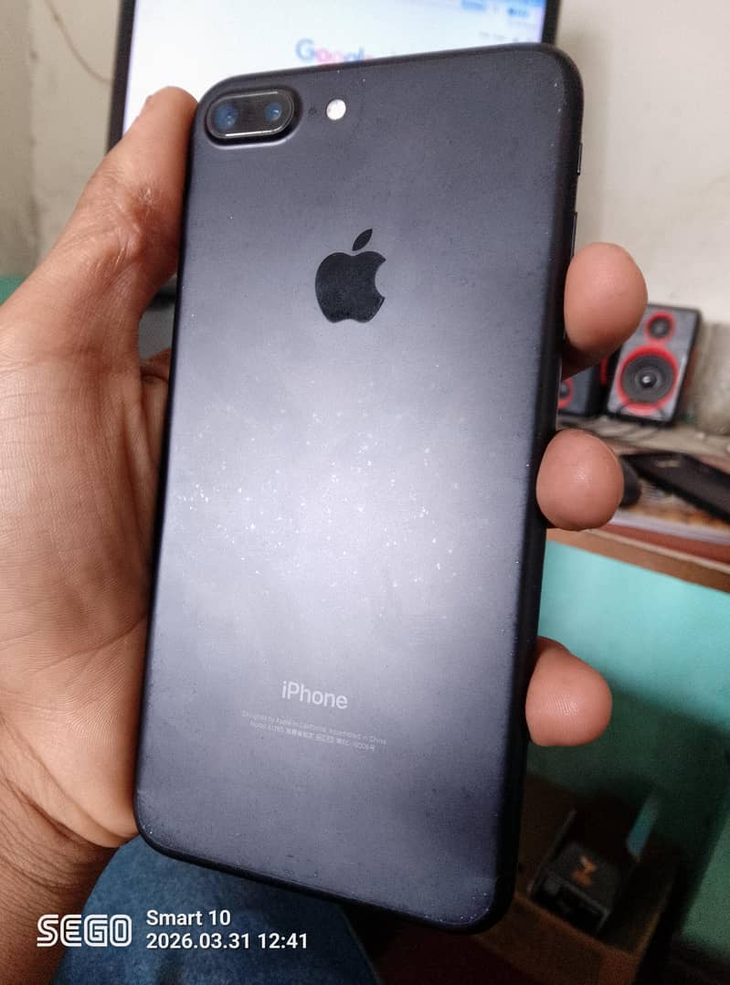 iPhone 7 plus 0