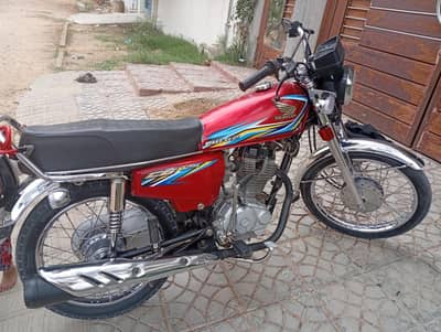 honda CG 125 sale