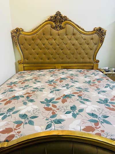 bed dressing full room set