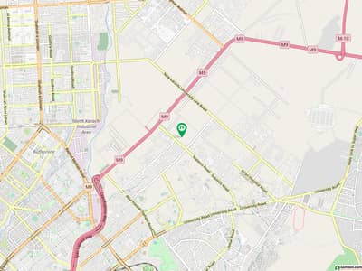 144 Gaz On Paper Pak Scientist Plot Available For Sale At Very Good Location Opp 400 Sq Yards Cutting