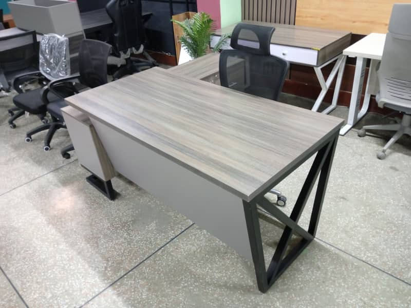 EXECUTIVE TABLE/MANAGER TABLE/COMPUTER TABLE/STUDY TABLE/TABLES 13