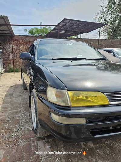 Toyota Corolla XE 2,000 Model - Total Genuine