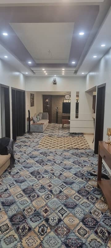 400 Square Yards One Unit Well Maintained Bungalow Available For Sale In Gulshan E Iqbal Block 13 D, Also Available Good Bungalows In Gulshan E Iqbal Block 5, Block 6 And Block 7