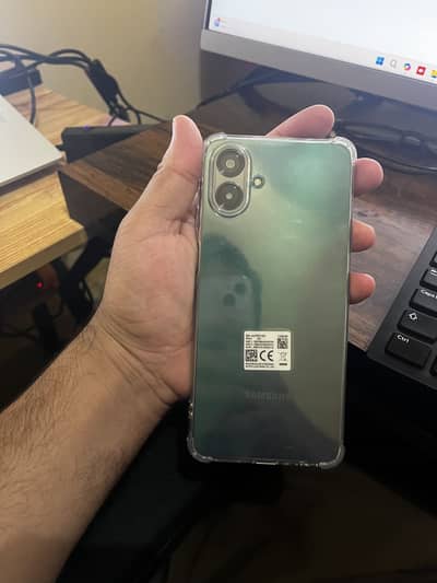 Samsung A07 6 and 128GB