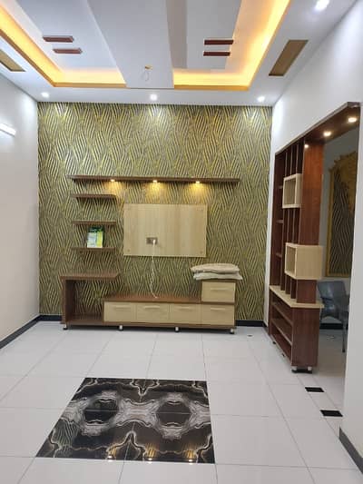 120 Square Yards Brand New Ground Plus 1 House Available For Sale In Hansa Co Operative Housing Society Scheme 33