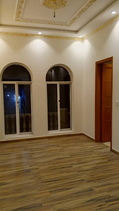 4 Marla Double Unit Brand New Corner HOUSE FOR SALE