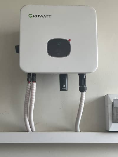 Growatt IOKW on grid inverter