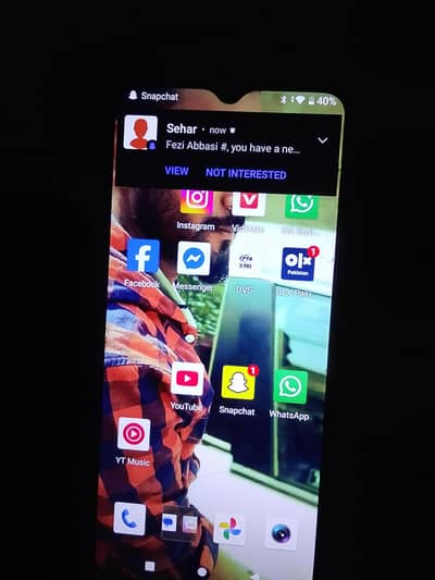 4/64 6month warnty new mobile