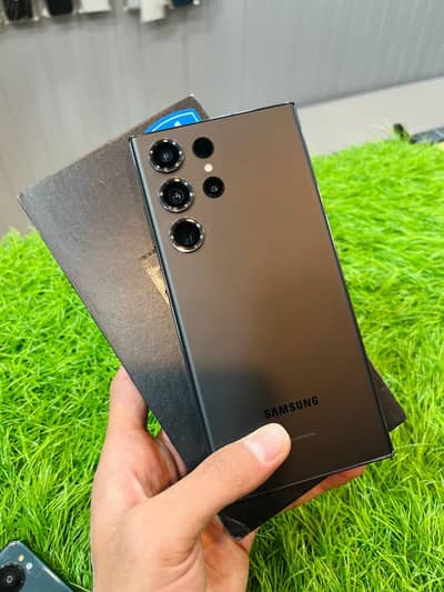 Samsung  S23 Ultra, Samsung S23 PTA Approved