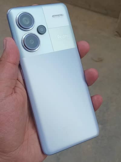 Redmi note 13 pro plus 5g