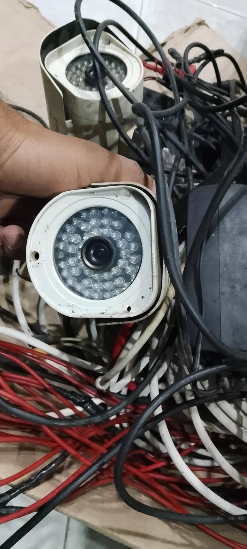 CCTV camera setup 2