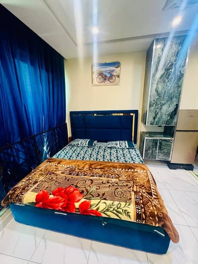 Furnished Apartment For Rent Daily Basis Bahria Town Lahore Hot Locati