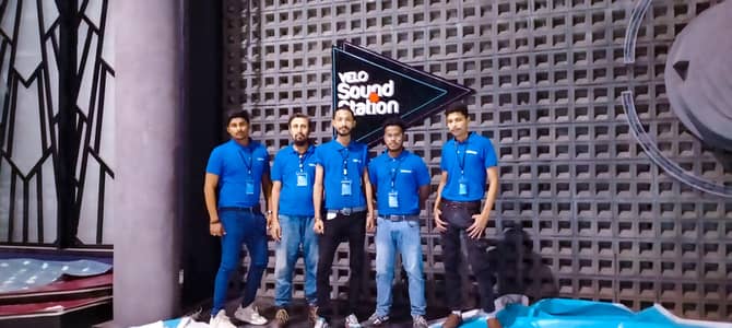 Housekeeping staff, Cleaning Staff