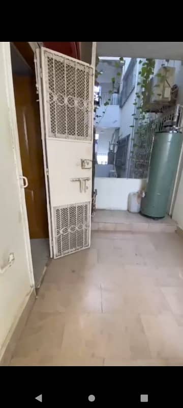 240 Sq Yards 3 Bed DD Well Maintained Fully Furnished Leased Flat Available For Sale In PECHS Block 6 At Prime Location.