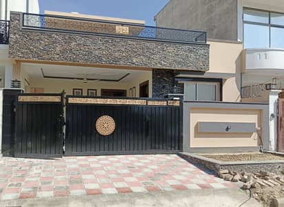 Brand New 7- Marla LOP Single Storey House Available For Sale.