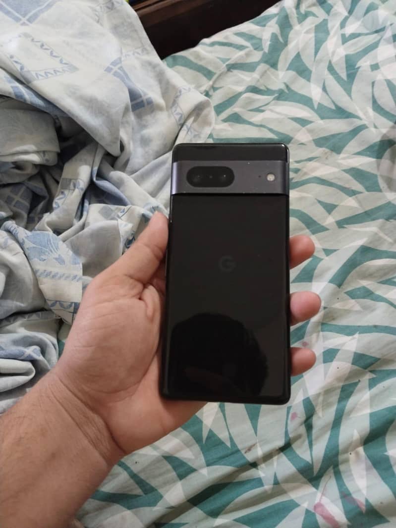 GoogLe Pixel 7 1