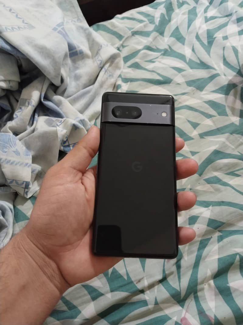 GoogLe Pixel 7 8